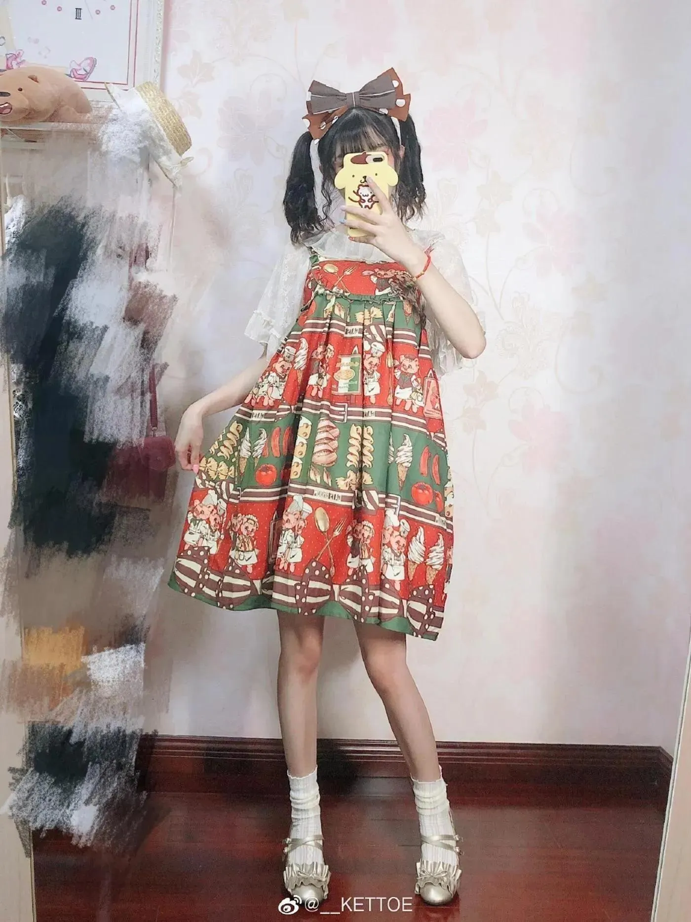 Kettoe – NO.01 微博配图[19] [65P]插图9